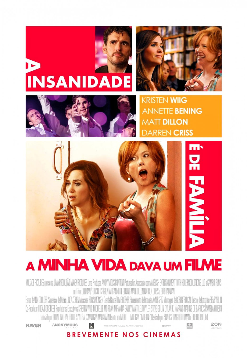Girl Most Likely (Imogene) Poster #3