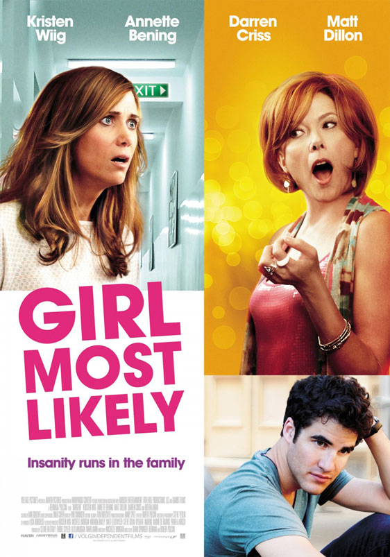 Girl Most Likely (Imogene) Poster #1