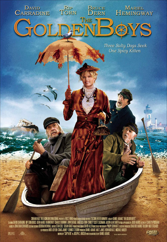 The Golden Boys Poster #2