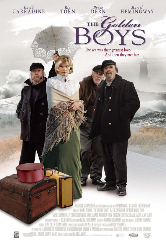 The Golden Boys Poster #1