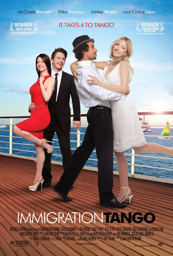 Immigration Tango Poster #2