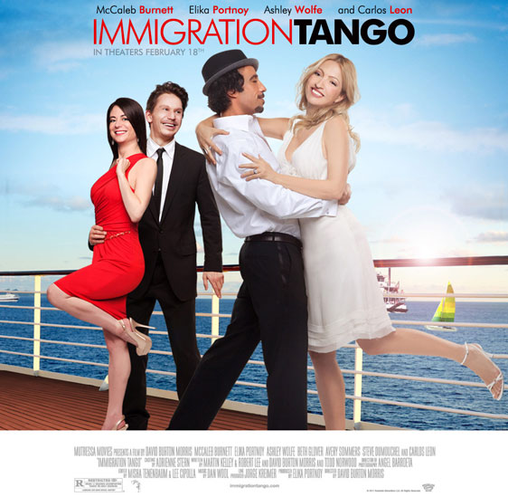 Immigration Tango Poster #1