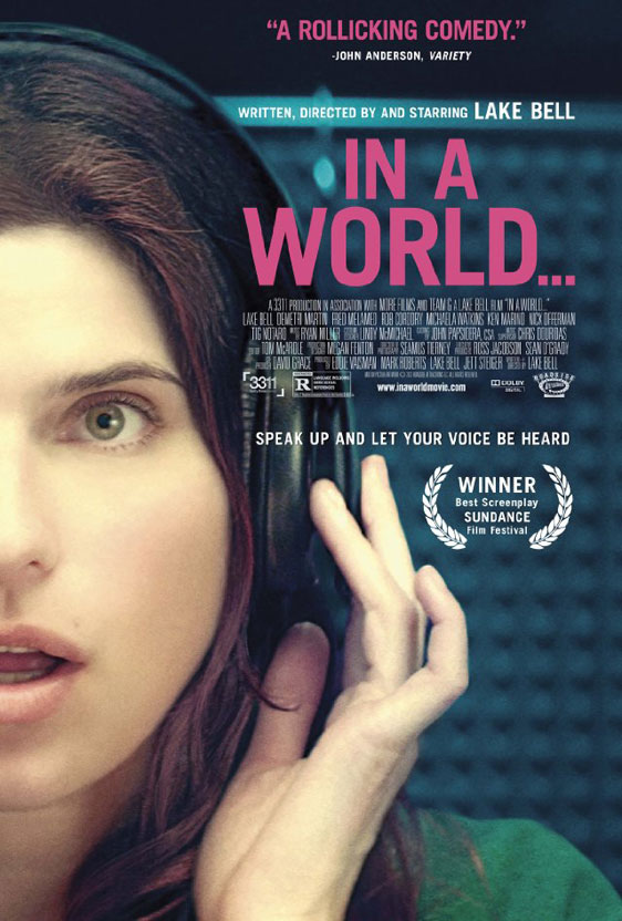 In a World... Poster #1