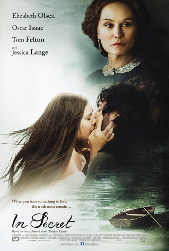 In Secret Poster #1