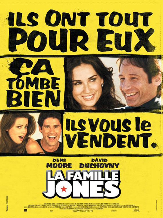 The Joneses Poster #3