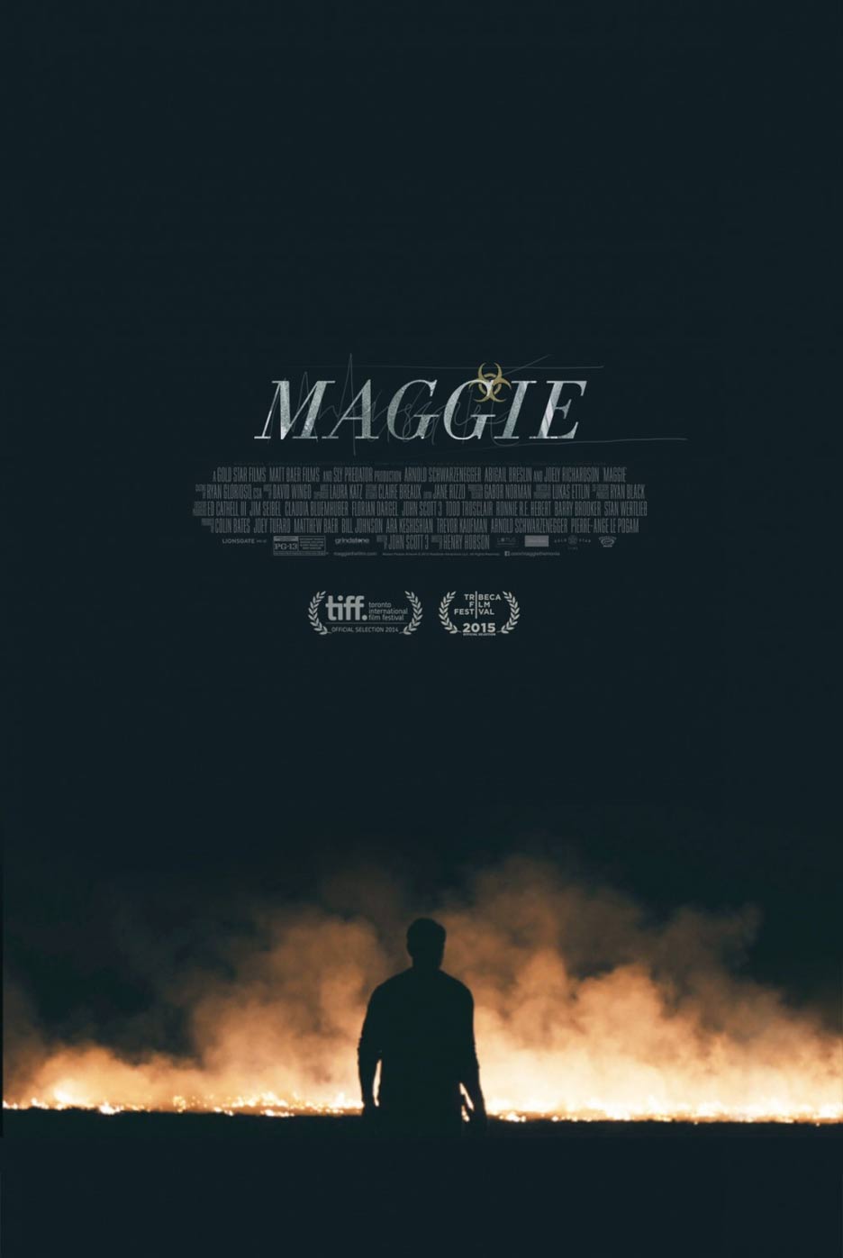 Maggie Poster #2