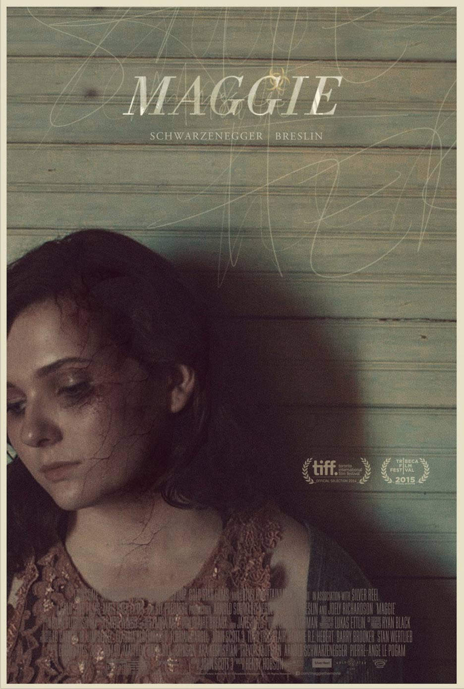 Maggie Poster #3