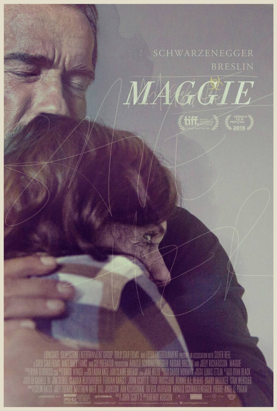 Maggie Poster #4
