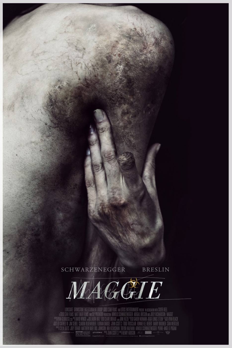 Maggie Poster #5