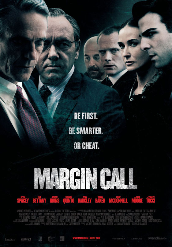 Margin Call Poster #8