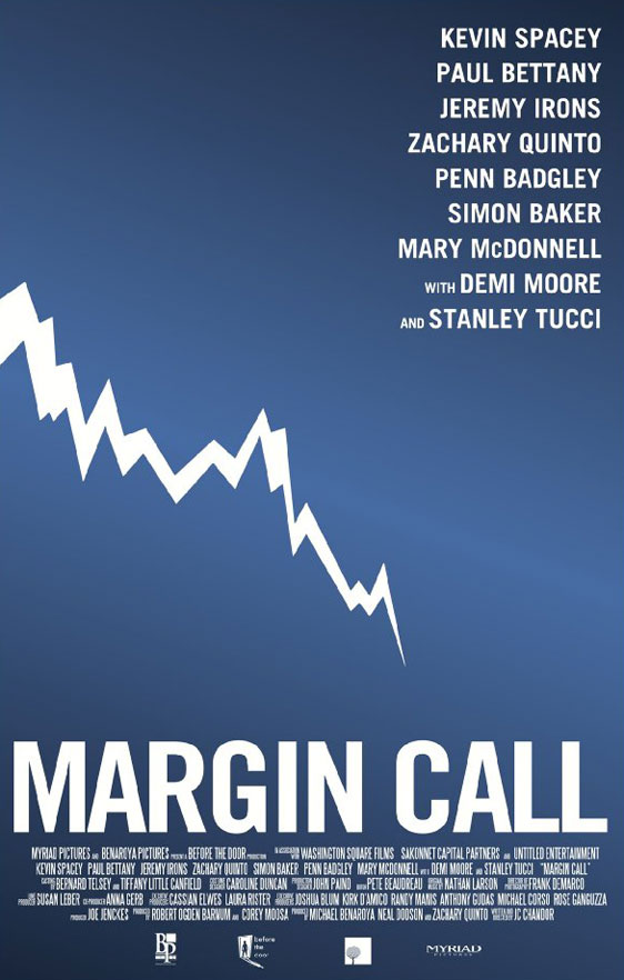 Margin Call Poster #1