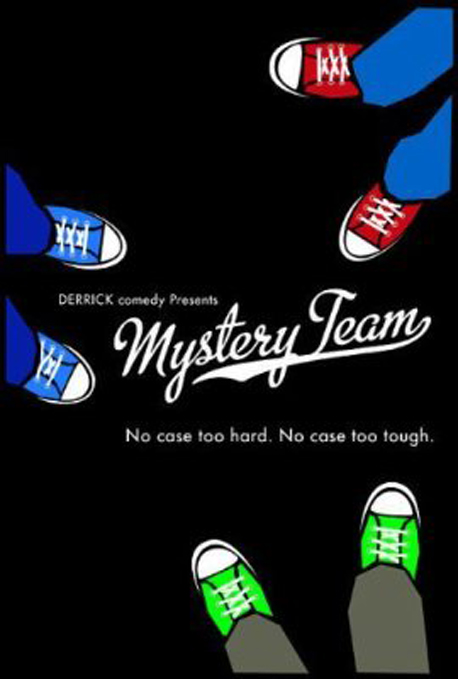 Mystery Team Poster #1