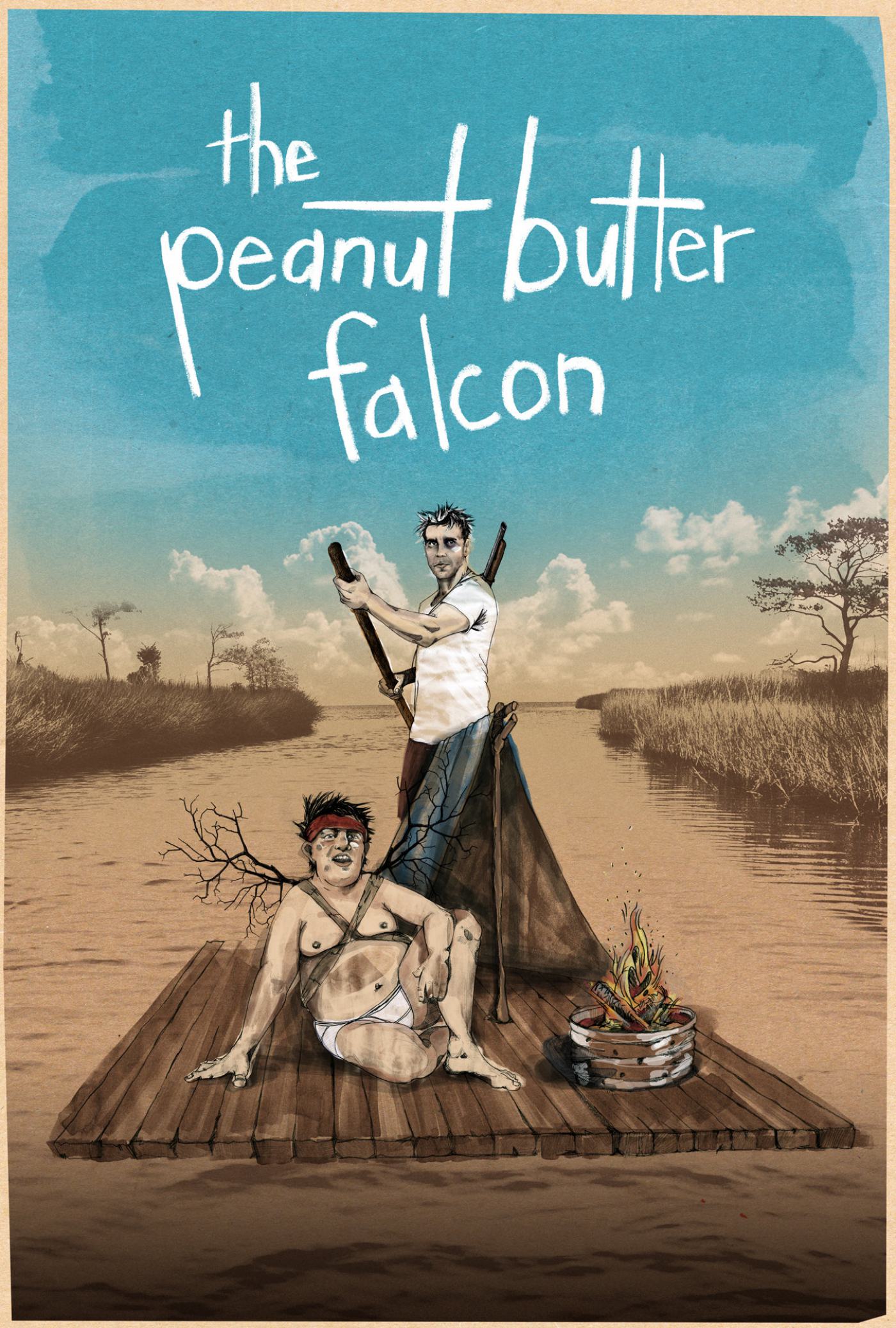 The Peanut Butter Falcon Poster #1