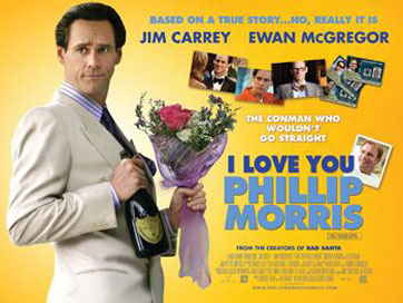 I Love You Phillip Morris Poster #5