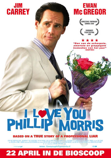 I Love You Phillip Morris Poster #7