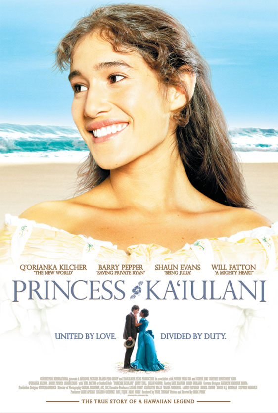 Princess Kaiulani Poster #1