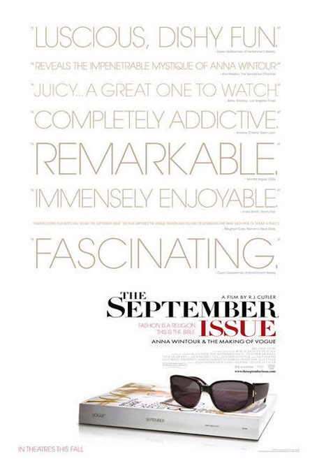 The September Issue Poster #2