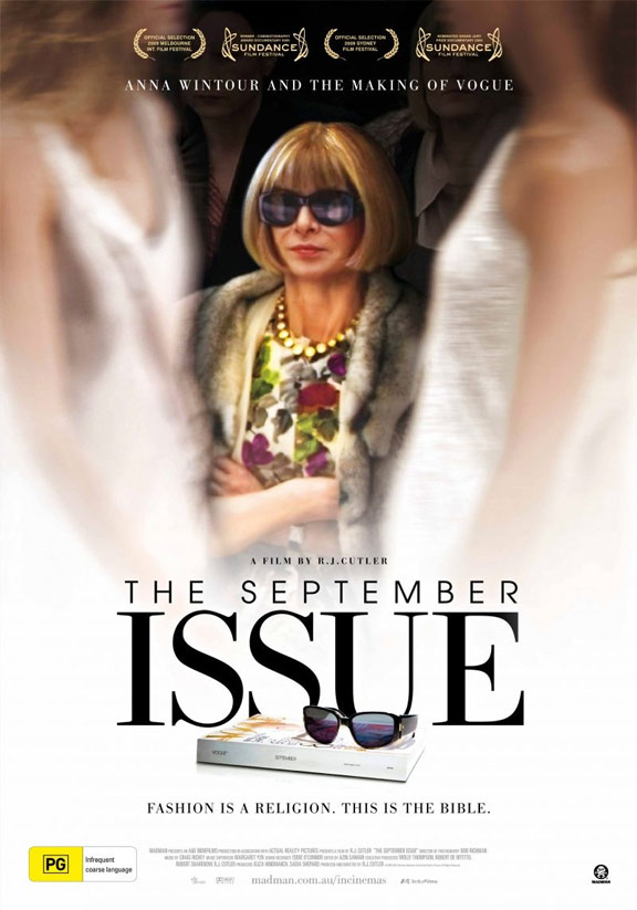 The September Issue Poster #4