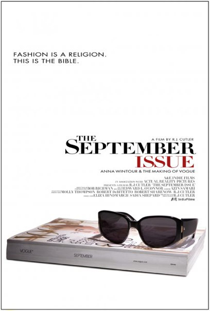 The September Issue Poster #1