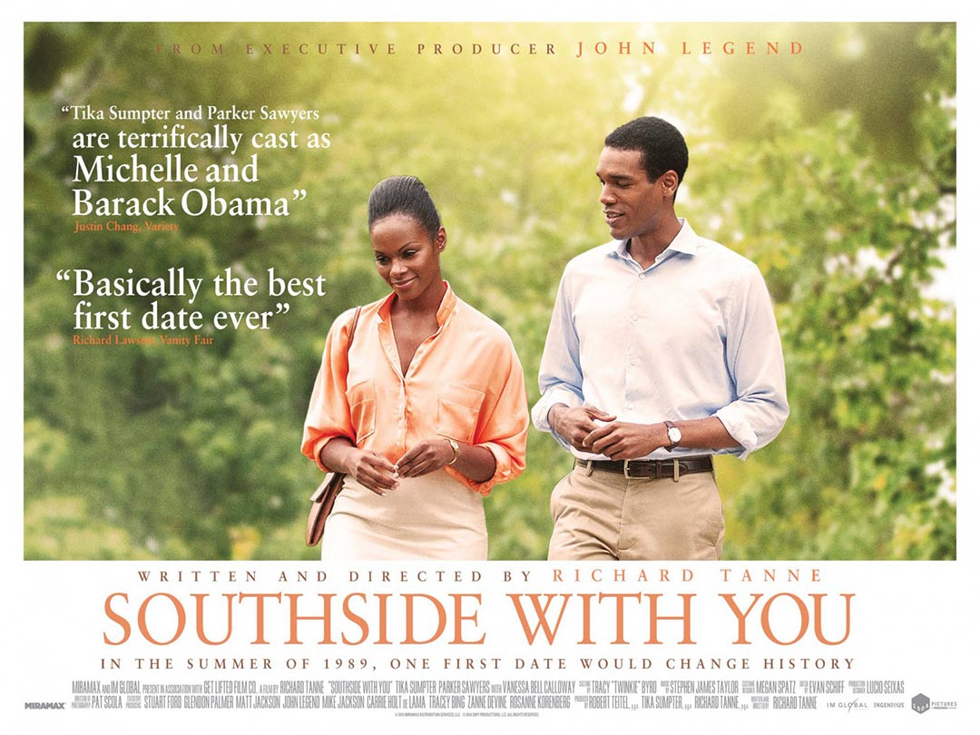 Southside With You Poster #2