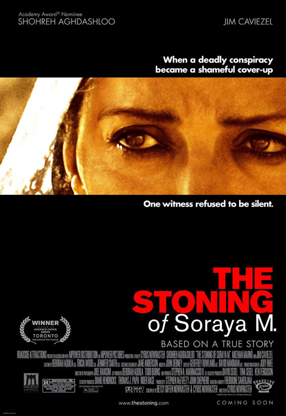 The Stoning of Soraya M. Poster #1