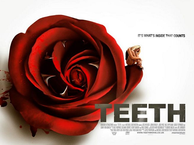 Teeth Poster #3