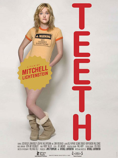 Teeth Poster #1