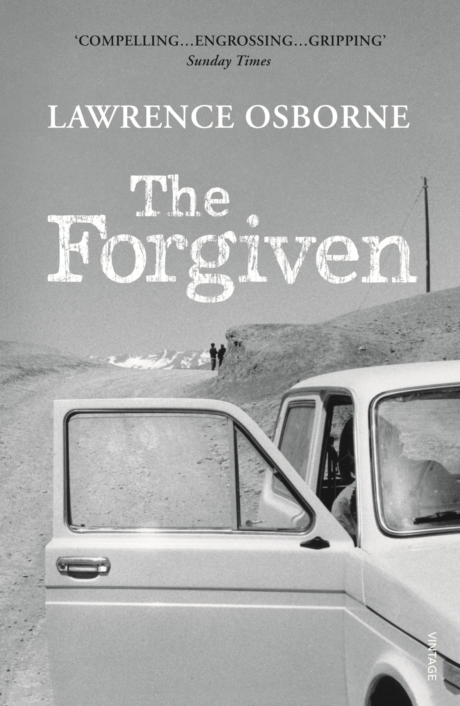 The Forgiven Poster #1