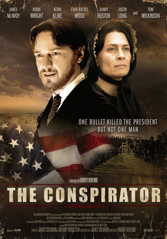 The Conspirator Poster #3