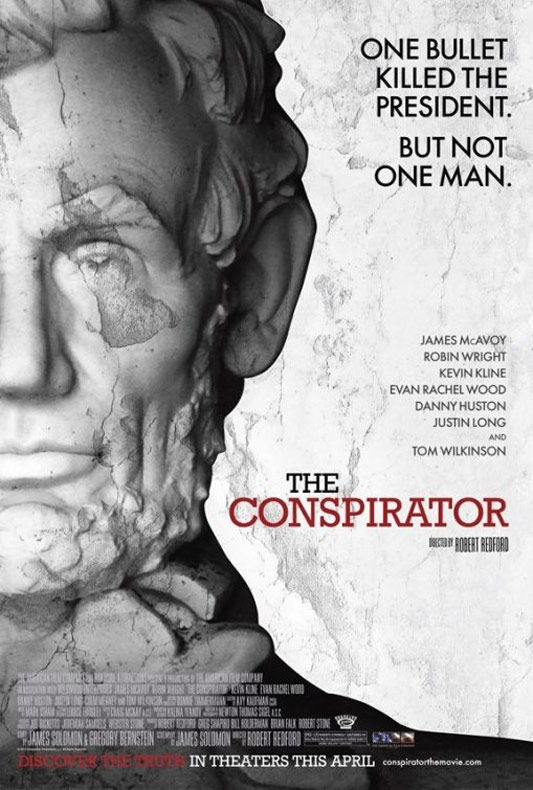 The Conspirator Poster #1