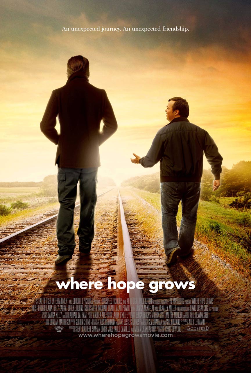 Where Hope Grows Poster #1