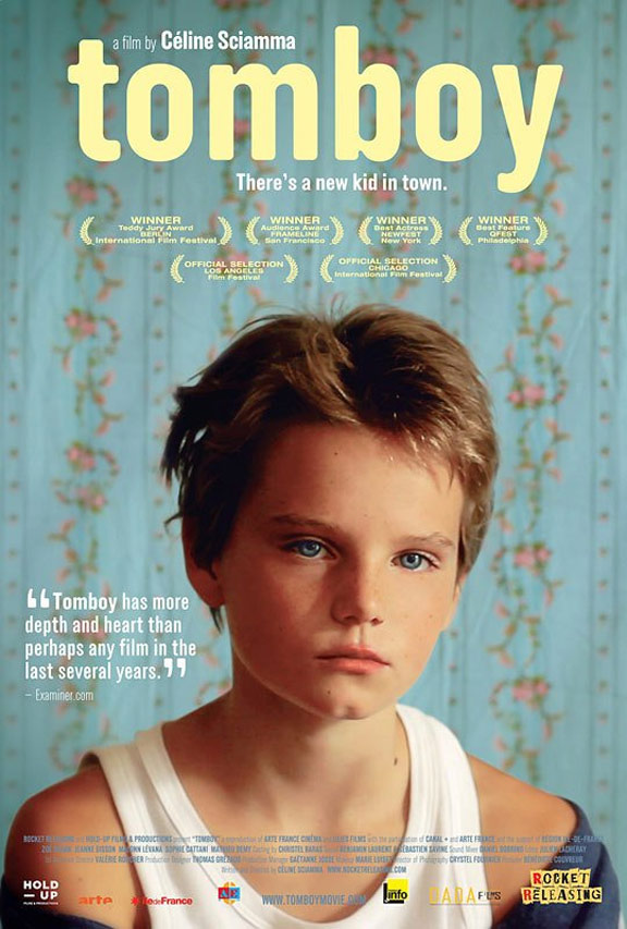 Tomboy Poster #1