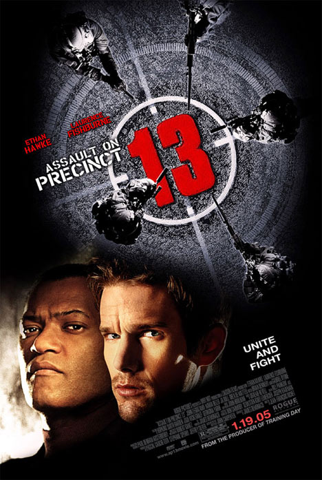 Assault on Precinct 13 Poster #1