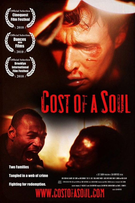 Cost of a Soul Poster #2