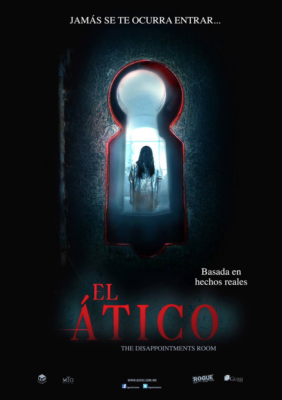 The Disappointments Room Poster #2