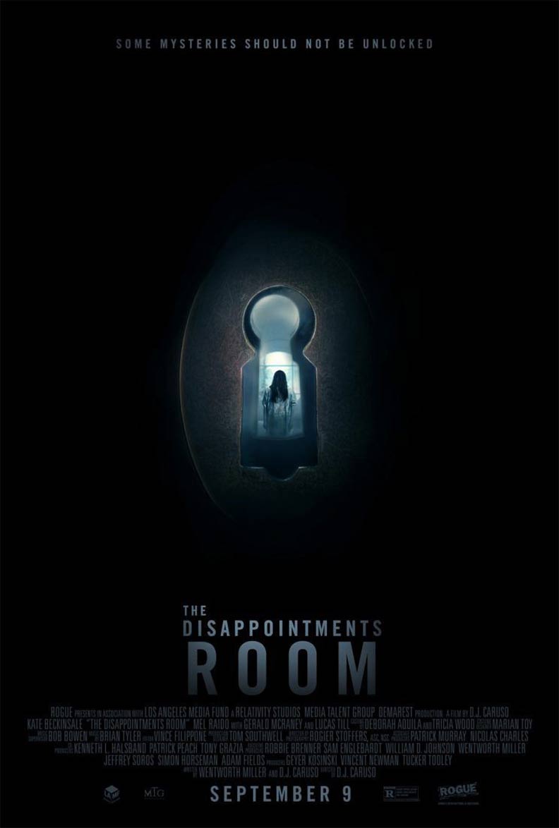 The Disappointments Room Poster #1