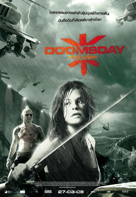 Doomsday Poster #3