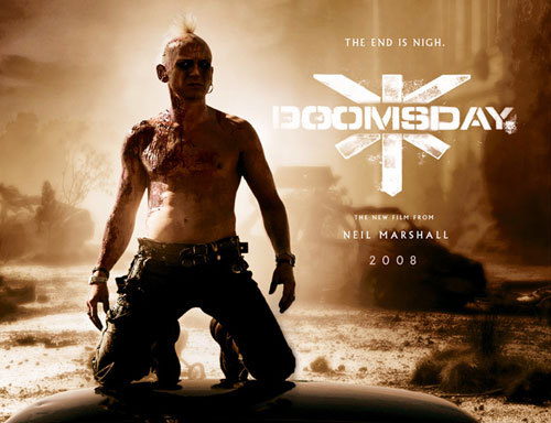 Doomsday Poster #1