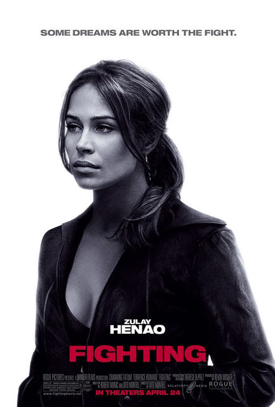 Fighting Poster #2