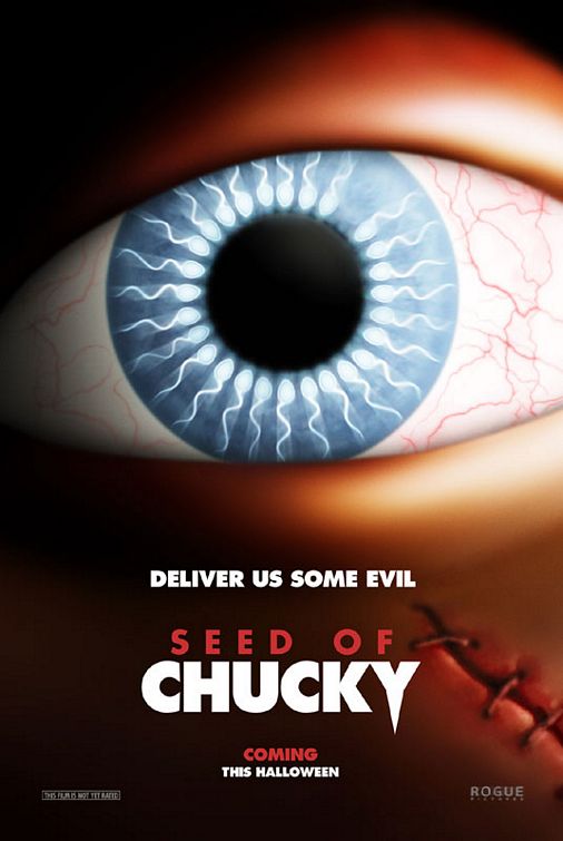 Seed of Chucky Poster #1