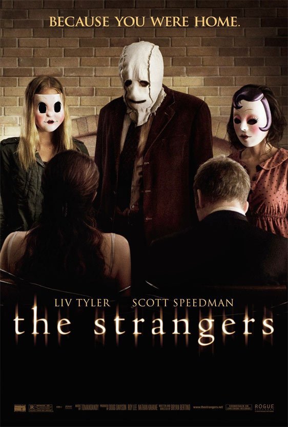 The Strangers Poster #4