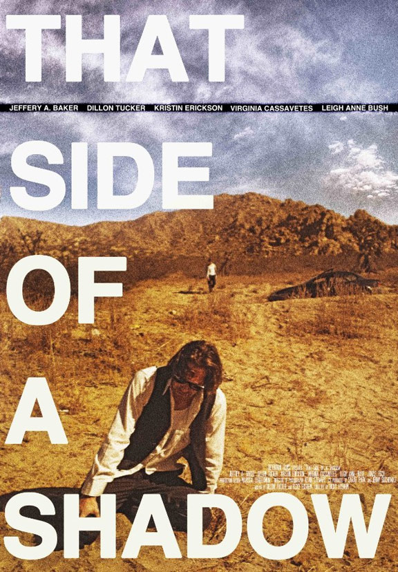 That Side of a Shadow Poster #1
