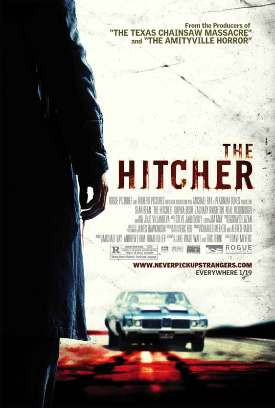 The Hitcher Poster #2