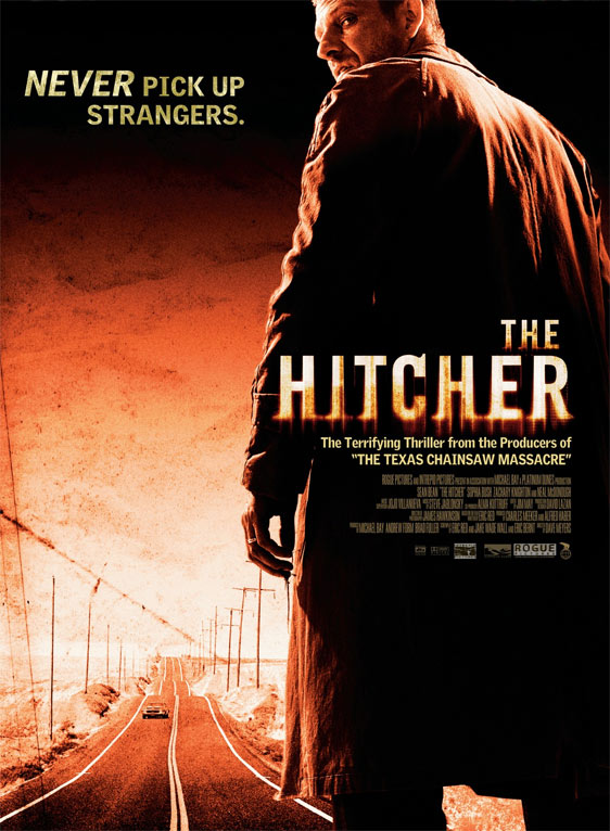 The Hitcher Poster #3