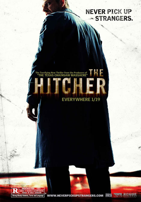 The Hitcher Poster #1