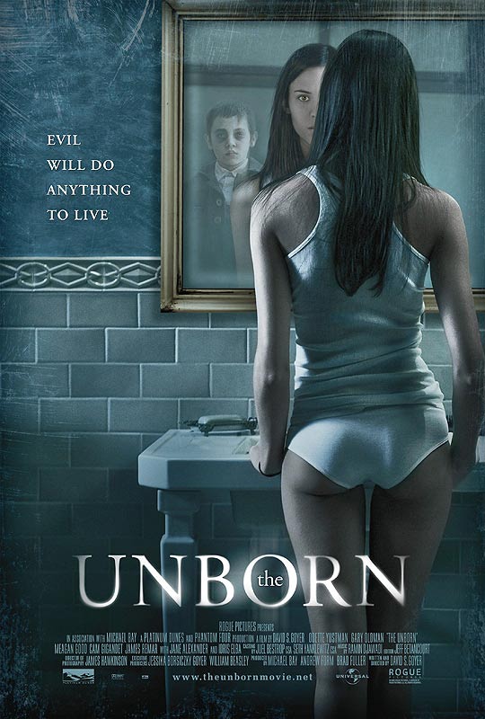 The Unborn Poster #2
