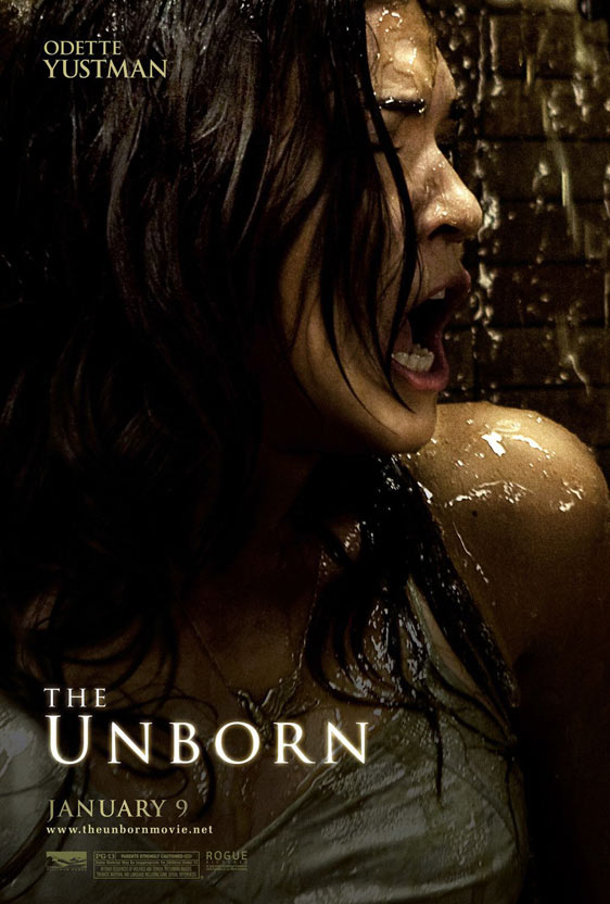 The Unborn Poster #3