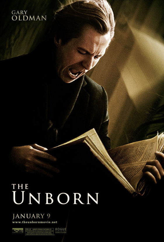 The Unborn Poster #4