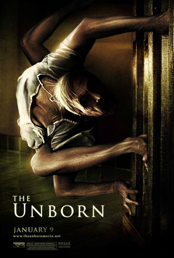 The Unborn Poster #5