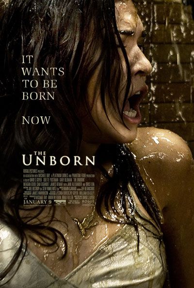 The Unborn Poster #1